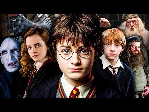 Видео: Гарри Поттер Фильм - Пересказ ВСЕХ Частей | От Философского Камня до Даров  | Краткий Пересказ