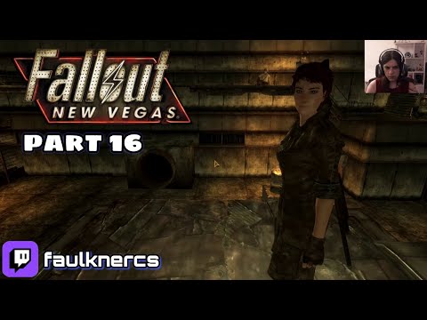 Видео: Fallout: New Vegas - 16 - Работаем с Лили на Рыжую Люси
