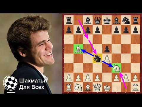 Видео: Шахматы. Магнус Карлсен опять БАЛУЕТСЯ и ПОЛУЧАЕТ ПО ПОЛНОЙ! :)