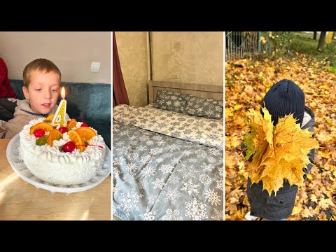 Видео: Реклама на ютубі / День народження Вовчика / Забрала машину / Заготовки