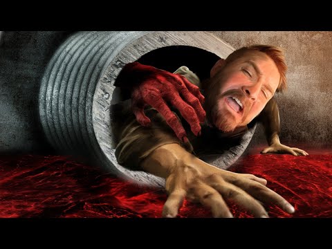 Видео: Новая БЕЗУМНАЯ игра ужасов...Она хороша!