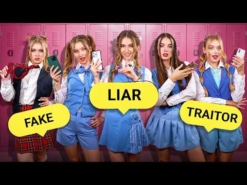 Видео: Чат Школы Вышел Из-Под Контроля! Кто Убил Школьную Ботаншу?
