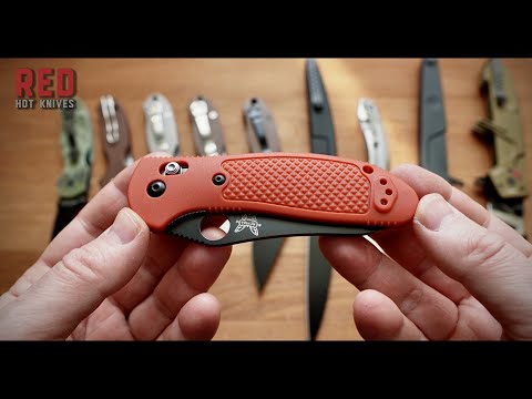 Видео: 10 НОЖЕЙ из КИТАЯ (Aliexpress) #98❗