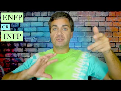 Видео: ENFP или INFP: 4 простых способа отличить