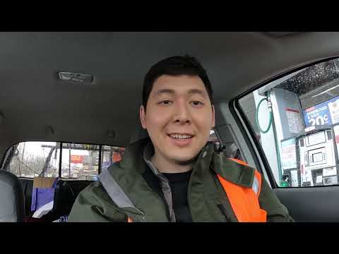 Видео: Работа в США, кабельщик, майкрофайбер