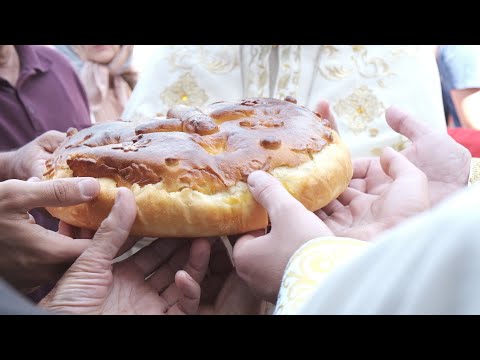 Видео: Слава манастира Градиште 22.05.2022