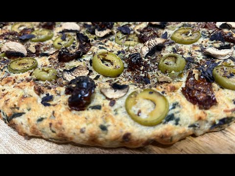 Видео: 🍕Бърза и лесна пица за отслабване в Зоната