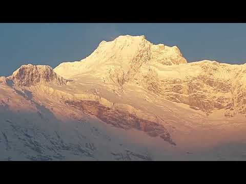 Видео: Треккинг вокруг Манаслу, апрель 2022 (фрагменты)