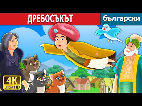 Видео: ДРЕБОСЪКЪТ | Little Muddle Story | Български приказки