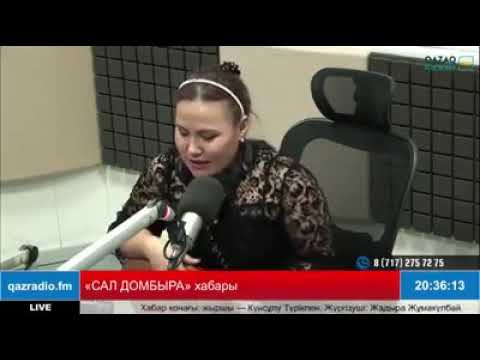 Видео: Ә. Кекілбаев ағамыздың баласы Әулет қайтыс болғандағы жұбату жыр. А. Алматов