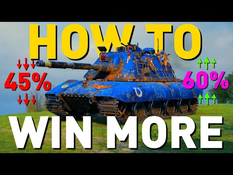 Видео: Как ВЫИГРАТЬ БОЛЬШЕ в World of Tanks!
