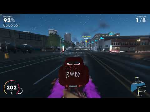 Видео: Прохождение The Crew 2 #558 ➤ Live Summit: Midnight Run