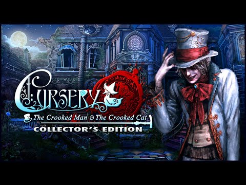 Видео: Cursery. The Crooked Man and the Crooked Cat | Проклятые. Скрюченный человек и Скрюченная кошка #1