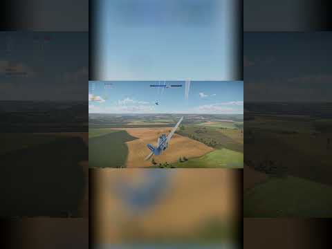 Видео: Ангел неба/War Thunder #airplane #warthunder #shorts  #gaming