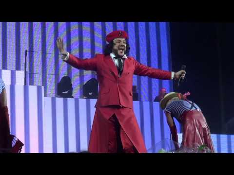 Видео: Ф.Киркоров, "Americano" и "Дива"