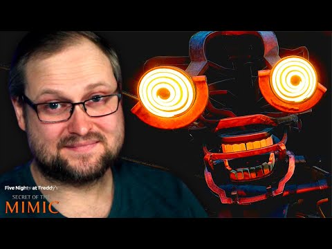Видео: ПЕРВЫЙ ФИНАЛ ► Five Nights at Freddy's: Secret of the Mimic #7