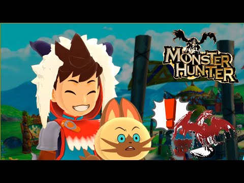 Видео: ЙАН КУК ТА -  Monster Hunter : Stories #4