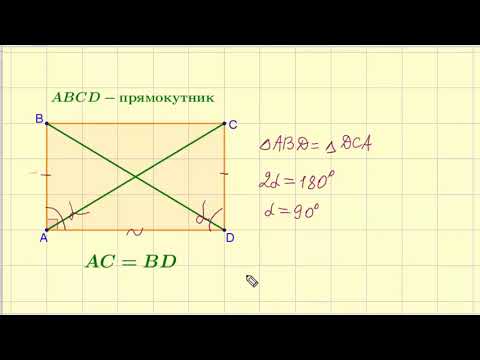 Видео: Прямокутник. Ромб. Квадрат.