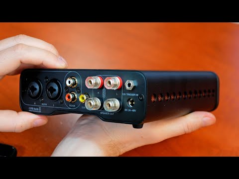 Видео: Стоит ли брать усилитель Fosi Audio ZA3 на TPA3255?
