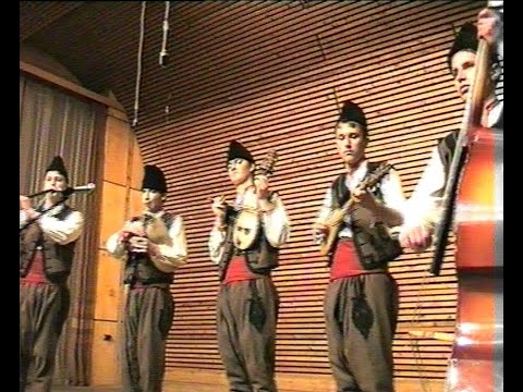 Видео: СМУ (НУФИ) Широка лъка 2000 г. - камерен оркестър