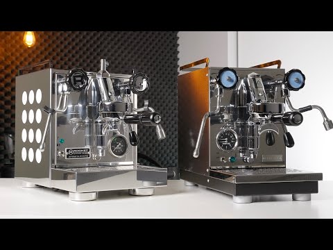 Видео: Rocket Appartamento против Profitec Pro 400!