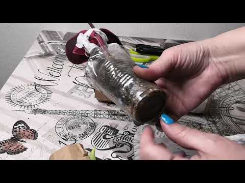 Видео: Пришла цветочная посылка. Ошибка в упаковке.