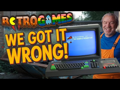 Видео: Действительно ли Amstrad CPC был мусором?
