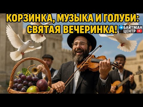Видео: Ки-таво, части1️⃣и2️⃣Недельная глава Торы. Рав Дов Бер Байтман. Б-г ведёт аудит твоего огорода!