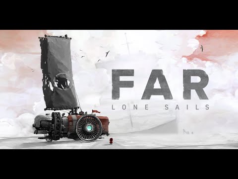 Видео: FAR: Lone Sails на XBOX series S