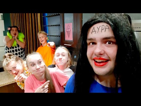 Видео: Кто ИСПОРТИЛ ТАТУХУ ДЕРЗКОЙ НЯНИ!!!