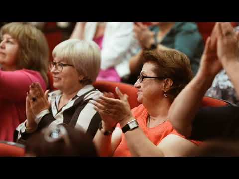 Видео: День Учителя 2023 _ они так любят кофе в обед _ хор "Дружба" руководитель Frangiz