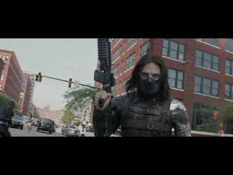 Видео: Стив, Баки и другие: Мульхоровод Часть 2