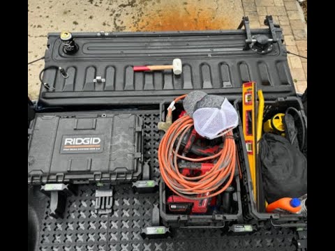 Видео: Обновление системы управления грузами грузовиков и внедорожников Tmat спустя 8 месяцев...