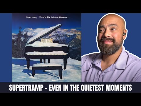 Видео: Классический гитарист отреагировал на самую красивую песню Supertramp 🎸😮