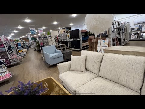 Видео: МАГАЗИН HOME GOODS / ПОСУДЫ /МЕБЕЛЬ/ ПОСТЕЛЬ/США/