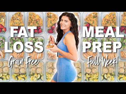 Видео: ПРИГОТОВЛЕНИЕ ПИЩИ ДЛЯ ПОХУДЕНИЯ НА ВСЮ НЕДЕЛЮ (КОТОРАЯ И ВКУСНА!) | Здоровые рецепты для похудения