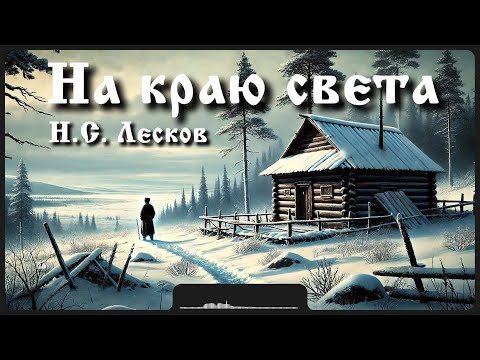 Видео: Рассказ «На краю света» | Н.С. Лесков