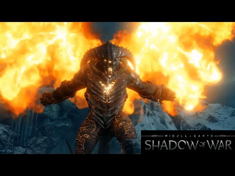 Видео: Middle Earth Shadow of War Definitive Edition - №14 - СЮЖЕТЫ. КОНЕЦ ДЬЯБЛО.