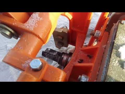 Видео: СТР-2Д! ОБЗОР!СВЕРЛЕНИЕ ОТВЕРСТИЙ В РЕЛЬСЕ,ДИАМЕТР СВЕРЛА НА 36!!