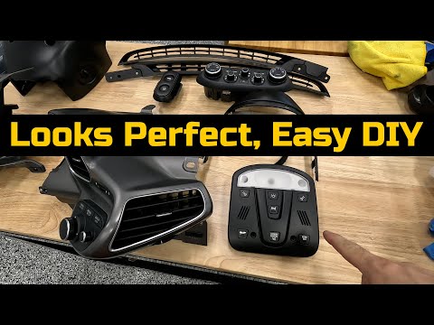 Видео: Лучший способ самостоятельно исправить залипающую кнопку на Ferrari 458 Italia