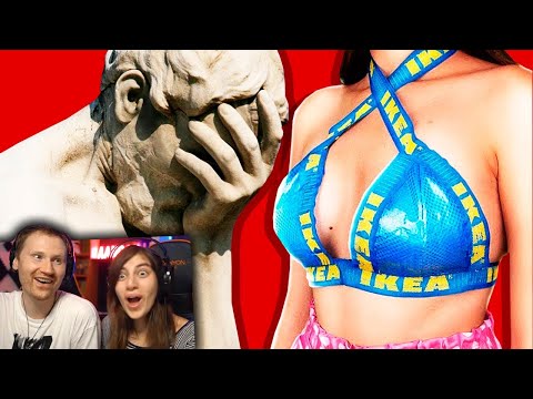 Видео: ТУПЫЕ ЛАЙФХАКИ С ТРУМ ТРУМ ЧАСТЬ 2 | Реакция на marazm