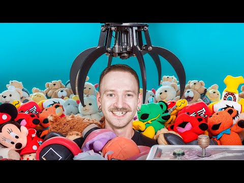 Видео: ЧТО ВНУТРИ АППАРАТА С ИГРУШКАМИ?