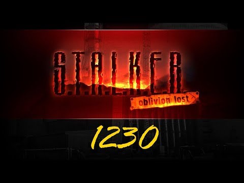 Видео: История Stalker Oblivion Lost build 1230