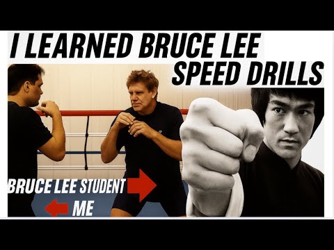 Видео: Ты можешь бить, как Брюс Ли. День, когда я узнал, как он это делал, с Джо Льюисом