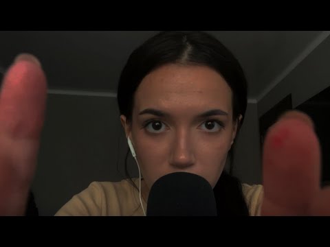 Видео: АСМР ЗВУКИ РТА ТКТК СКСК | визуальные триггеры | mouth sounds ASMR