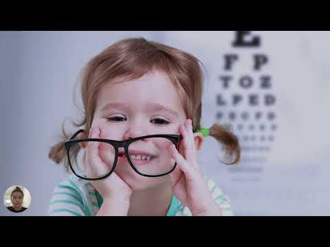 Видео: Көз-оптикалық жүйе