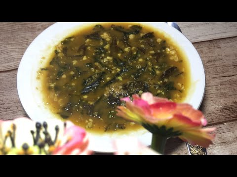 Видео: Суп из авелука/Ավելուկով ապուր/Ավելուկով սուպ