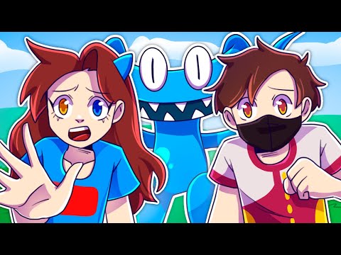 Видео: 😱РАДУЖНЫЕ ДРУЗЬЯ 2 в РОБЛОКС Rainbow Friends 2 с ШЕГГИЧ