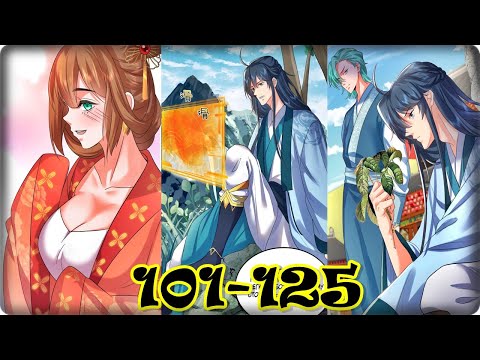 Видео: Маньхуа Я непобедим 101-125 Глава Озвучка Растин