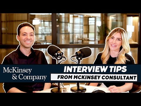 Видео: Секрет собеседований от консультанта McKinsey (никто этому не учит)